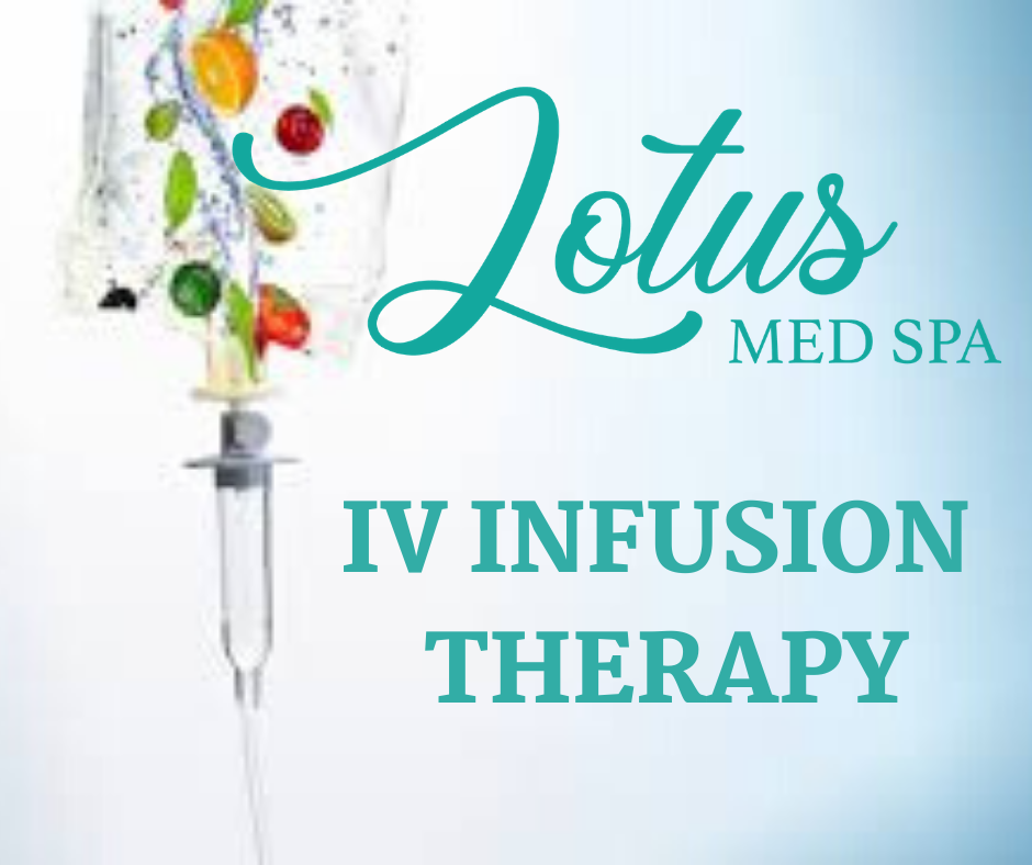 IV INFUSION THERAPY Prosper TX 1